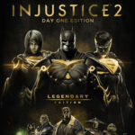 Injustice 2 Legendary Edition EU PC Steam CD Key
