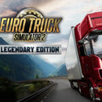 Euro Truck Simulator 2 Legendary Edition EU Steam CD Key
