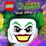 LEGO DC Super-Villains Deluxe Edition EU PC Steam CD Key