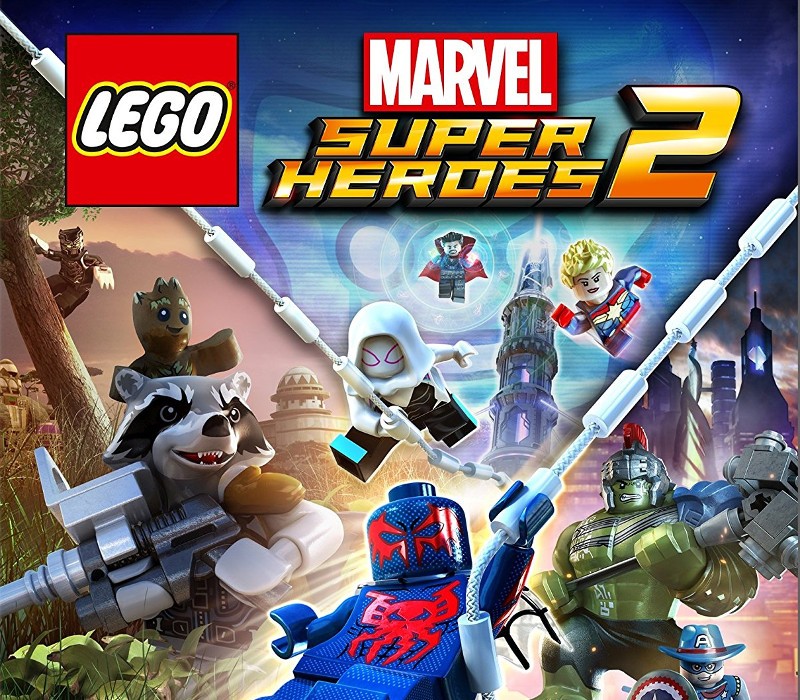 lego-super-heros-pss4_1 LEGO Marvel Super Heroes 2 EU PC Steam CD Key - Image 1