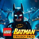 LEGO Batman Trilogy EU PC Steam CD Key