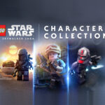 LEGO Star Wars: The Skywalker Saga - Character Collection 1&2 Pack DLC PC Steam CD Key