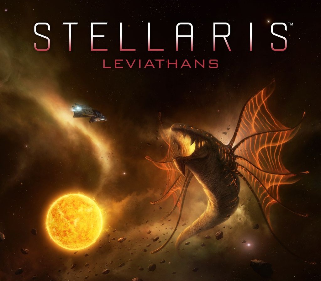 leviata800_1 Stellaris - Leviathans Story Pack DLC EU Steam Altergift - Image 1
