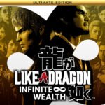 Like a Dragon: Infinite Wealth - Pre-Order Bonus DLC EU PS5 CD Key