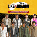 Yakuza: Like A Dragon - Legends Costume Set DLC EU PS5 CD Key
