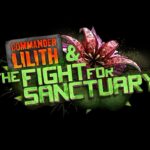Borderlands 2: Commander Lilith & the Fight for Sanctuary DLC EU Steam CD Key