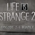 Life is Strange 2 - Episodes 2-5 bundle DLC EU PC Steam CD Key