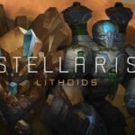 Stellaris - Lithoids Species Pack DLC EU Steam Altergift