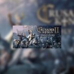 Crusader Kings II - Holy Fury DLC EU Steam Altergift