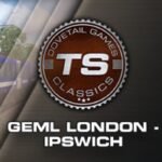 Train Simulator 2017 - Great Eastern Main Line London-Ipswich Route Add-On DLC EU Steam CD Key