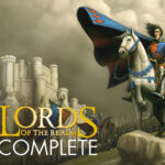 Lords of the Realm Complete EU Steam CD Key