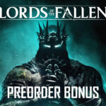 Lords of the Fallen (2023) - Pre-Order Bonus DLC EU PS5 CD Key