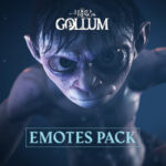 The Lord of the Rings: Gollum - Emotes Pack DLC EU Steam CD Key