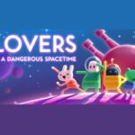 Lovers in a Dangerous Spacetime EU Steam Altergift