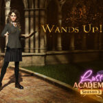 Lust Academy - Season 3 PC Steam Account