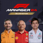F1 Manager 2024 Deluxe Edition RoW PC Steam CD Key