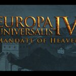 Europa Universalis IV - Mandate of Heaven Content Pack DLC EU PC Steam CD Key