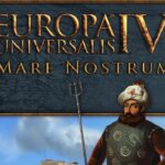 Europa Universalis IV - Mare Nostrum Expansion DLC EU PC Steam CD Key