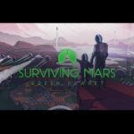 Surviving Mars - Green Planet DLC EU Steam CD Key