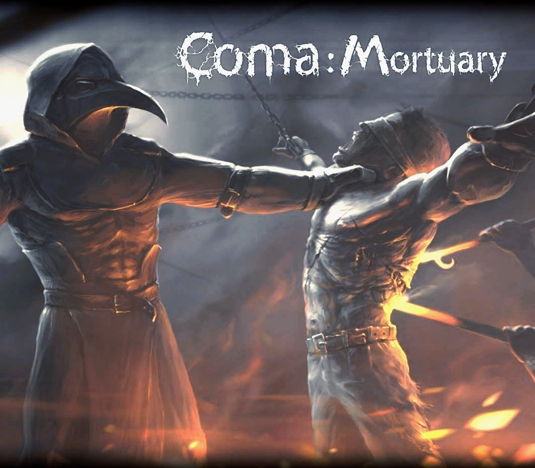 maxresdecoma306 Coma:Mortuary EU PC Steam CD Key - Image 1
