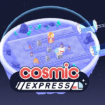 Cosmic Express EU Steam CD Key