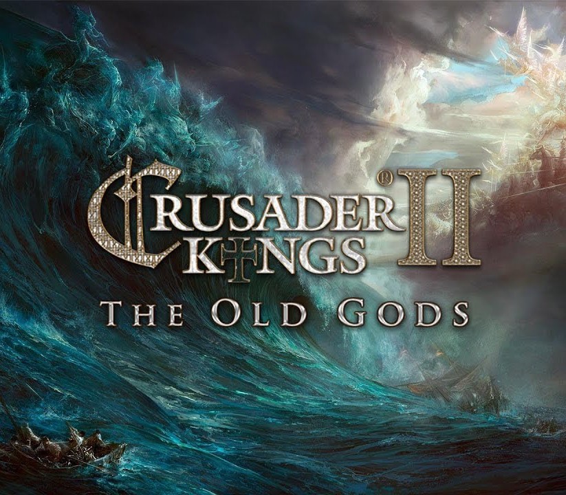 maxresdefault_716_1_1 Crusader Kings II - The Old Gods DLC EU Steam Altergift - Image 1