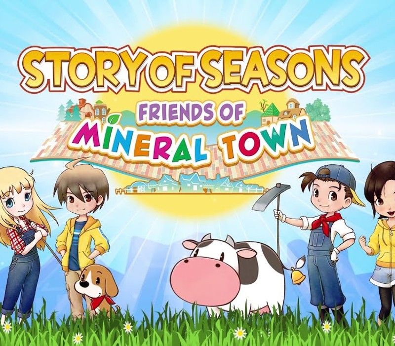 maxresdefault_942_1 STORY OF SEASONS: Friends of Mineral Town EU Steam Altergift - Image 1