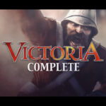 Victoria I Complete EU Steam CD Key
