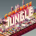 Concrete Jungle EU PC Steam CD Key