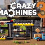 Crazy Machines 3 EU PC Steam CD Key