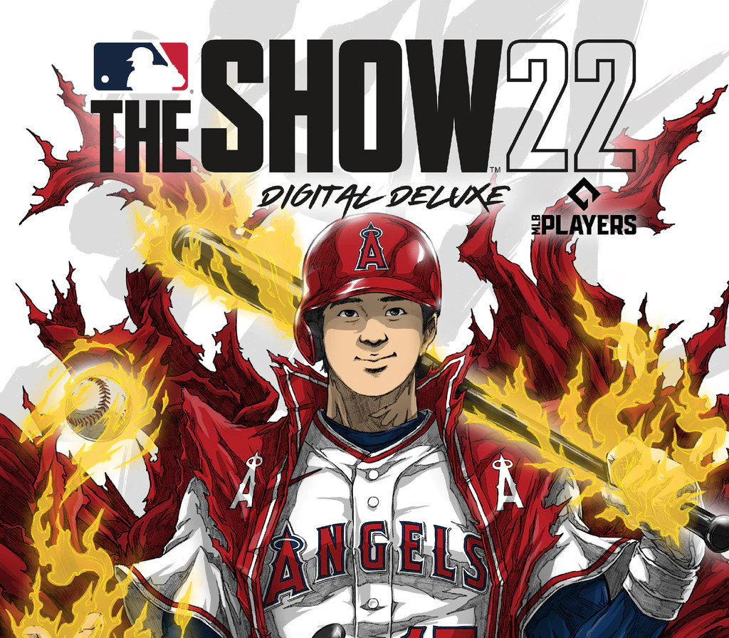 _mbltheshow22deluxe2 MLB The Show 22 Digital Deluxe Edition EU PS4/PS5 CD Key - Image 1