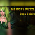 Memory Puzzle - Sexy Fairies Steam CD Key