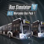 Bus Simulator 18 - Mercedes-Benz Bus Pack 1 DLC PC Steam CD Key