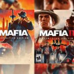 Mafia: Definitive Edition + Mafia II: Definitive Edition EU Steam CD Key