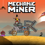 Mechanic Miner EU Steam Altergift