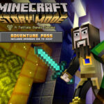 Minecraft: Story Mode - Adventure Pass DLC EU Steam CD Key