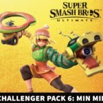 Super Smash Bros. Ultimate - CHALLENGER PACK 6 DLC EU Nintendo Switch CD Key
