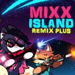 Mixx Island Remix Plus EU Nintendo Switch CD Key