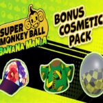 Super Monkey Ball: Banana Mania - Bonus Cosmetic Pack DLC EU PS5 CD Key