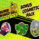 Super Monkey Ball: Banana Mania - Bonus Cosmetic Pack DLC EU PS4 CD Key