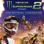 Monster Energy Supercross - The Official Videogame 2 EU Steam CD Key