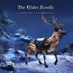The Elder Scrolls Online - The Hailcinder Mount Pack DLC EU Steam Altergift
