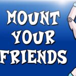 Mount Your Friends EU Steam Gift