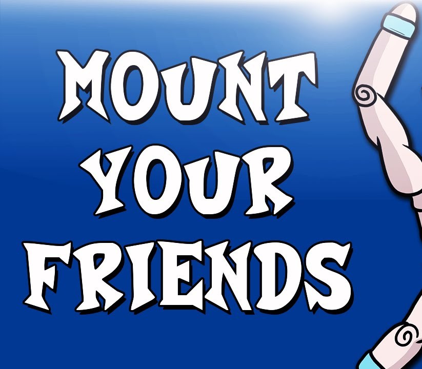 mount_700_3 Mount Your Friends EU Steam Gift - Image 1