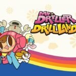 Mr. DRILLER DrillLand EU Nintendo Switch CD Key