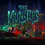Planet Coaster - The Munsters Munster Koach Construction Kit DLC EU Steam Altergift