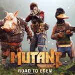 Mutant Year Zero: Road to Eden Deluxe Edition EU Steam CD Key