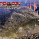 MX vs. ATV Supercross Encore EU Steam CD Key