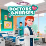 My Universe - Doctors & Nurses EU Nintendo Switch CD Key