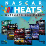 NASCAR Heat 5 - Ultimate Pass DLC PC Steam CD Key